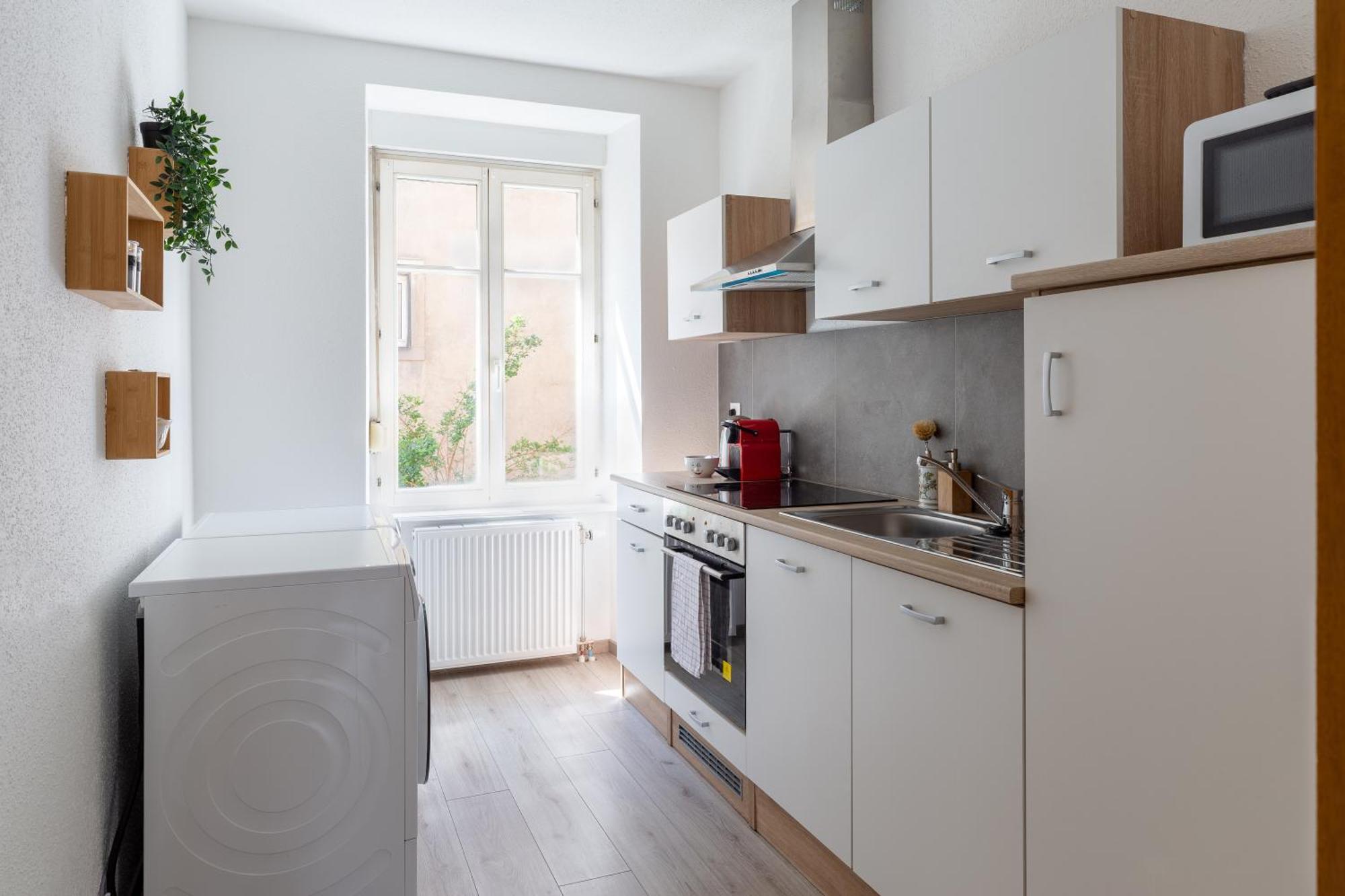Travel Homes - Niffel 2 - Un Havre De Paix Pres Du Parc Mulhouse Bagian luar foto