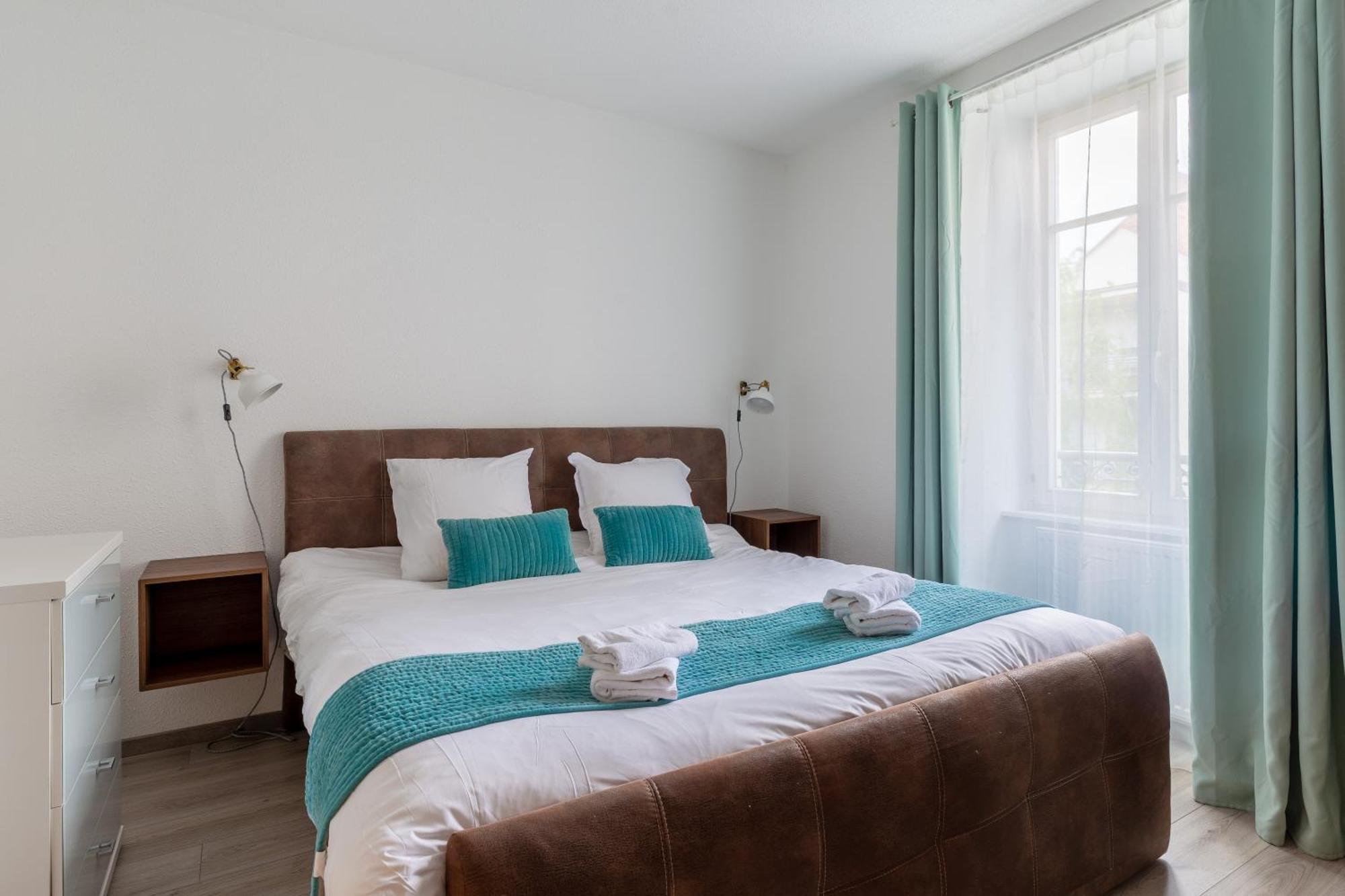 Travel Homes - Niffel 2 - Un Havre De Paix Pres Du Parc Mulhouse Bagian luar foto