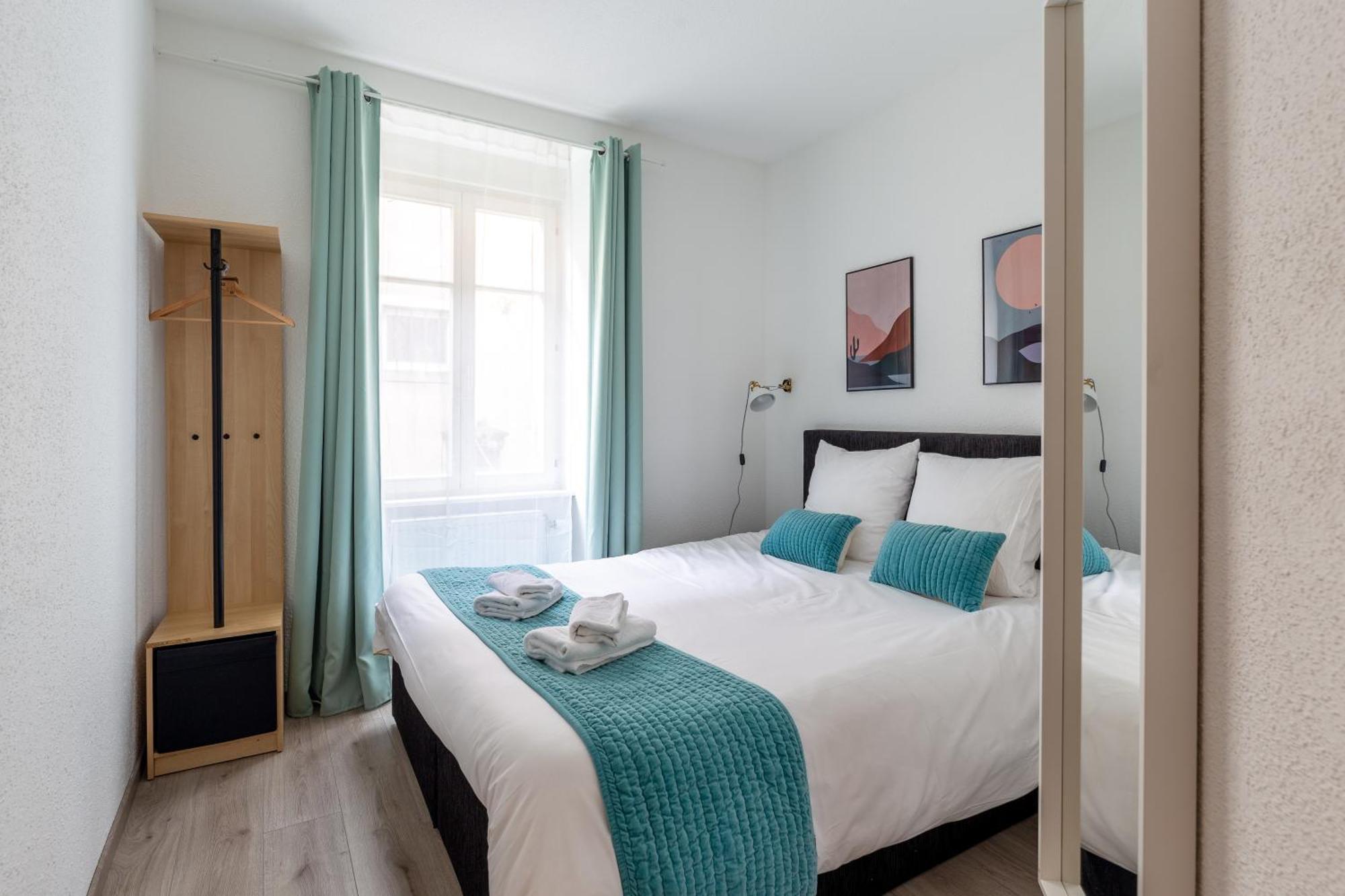 Travel Homes - Niffel 2 - Un Havre De Paix Pres Du Parc Mulhouse Bagian luar foto