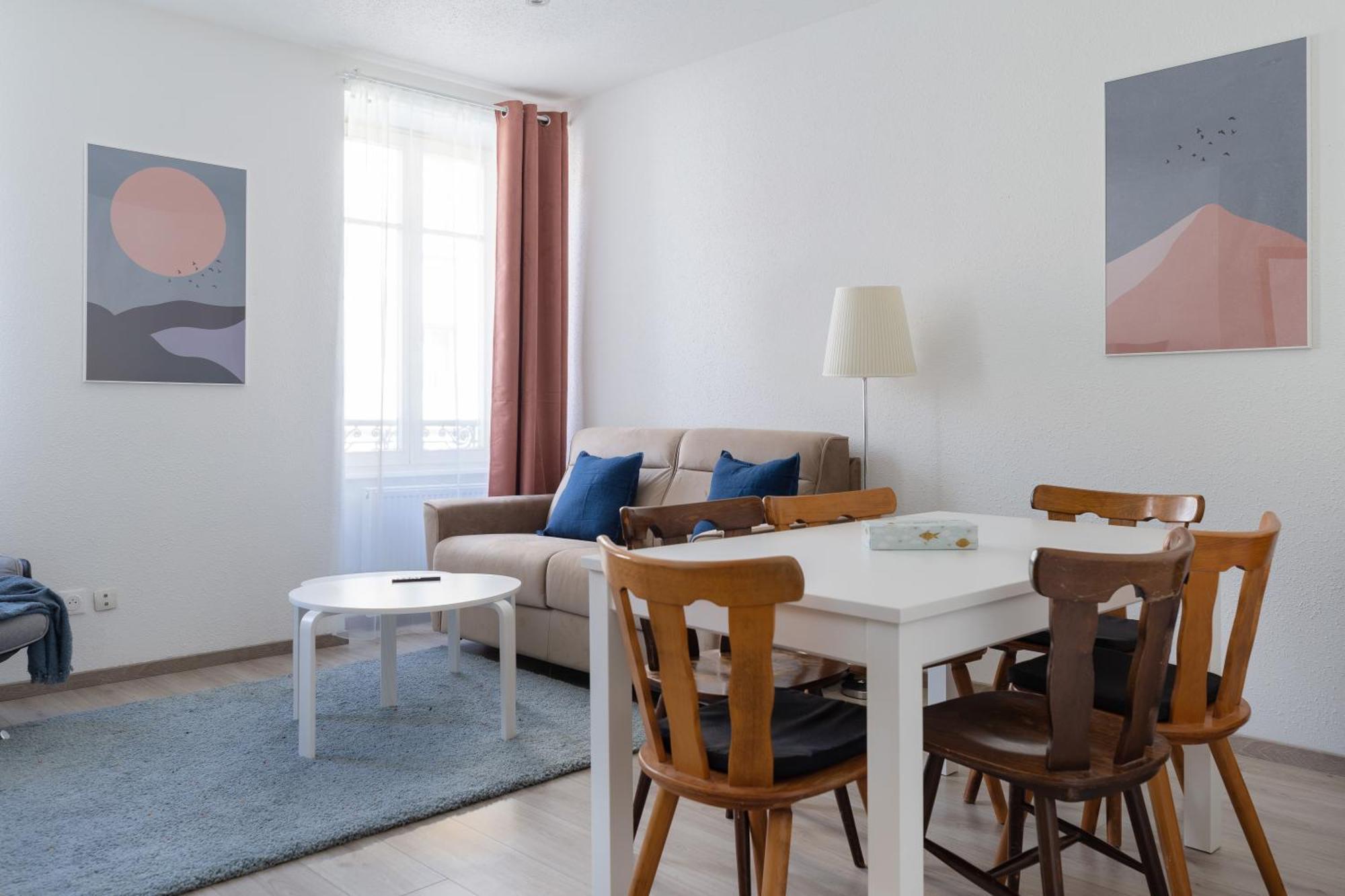 Travel Homes - Niffel 2 - Un Havre De Paix Pres Du Parc Mulhouse Bagian luar foto